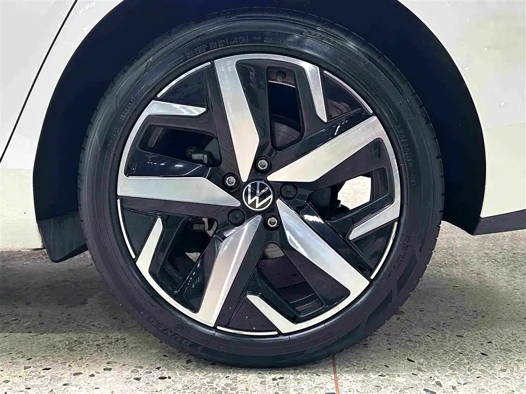 Volkswagen Lamando — миниатюра 19