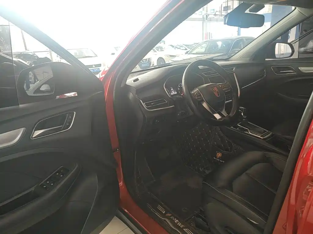 Roewe RX3 — миниатюра 16