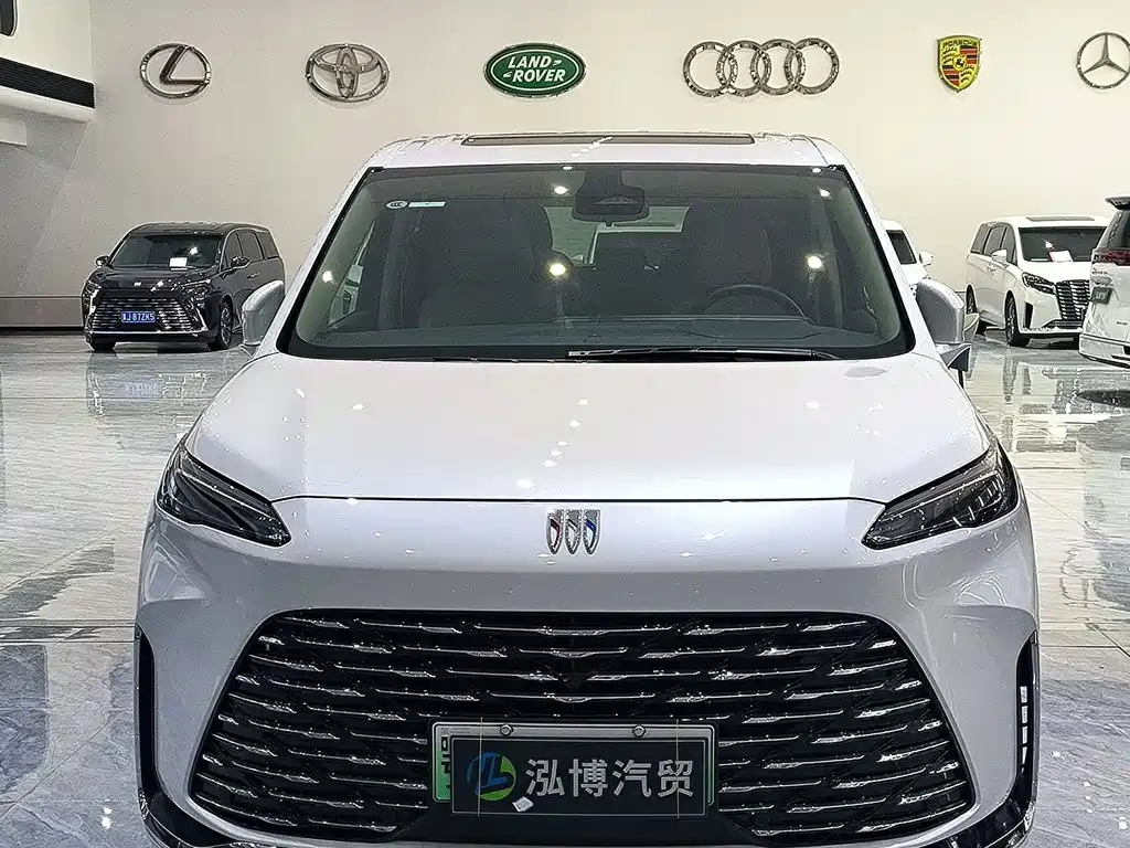 Buick GL8 Hybrid — миниатюра 2