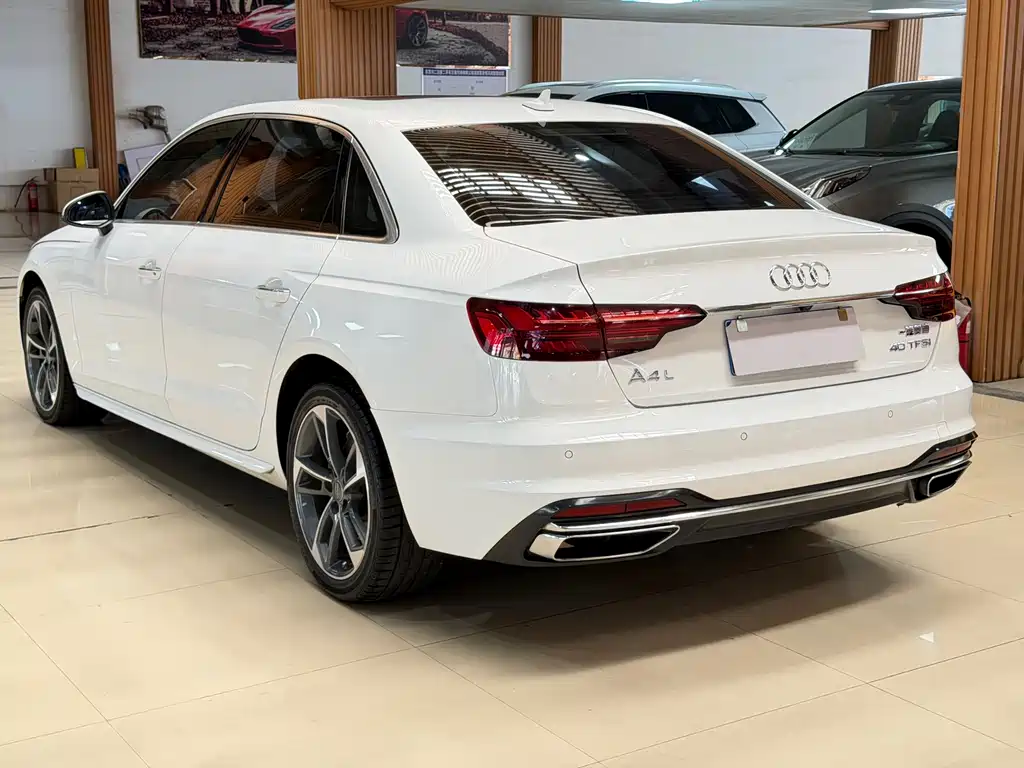 Audi A4L — миниатюра 22