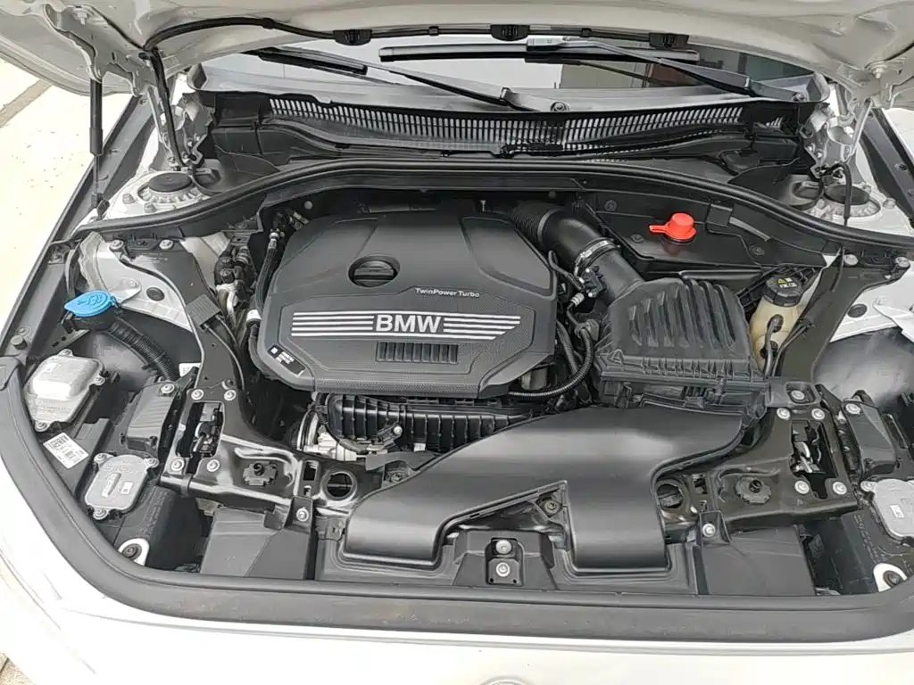 BMW 1 Series — миниатюра 20