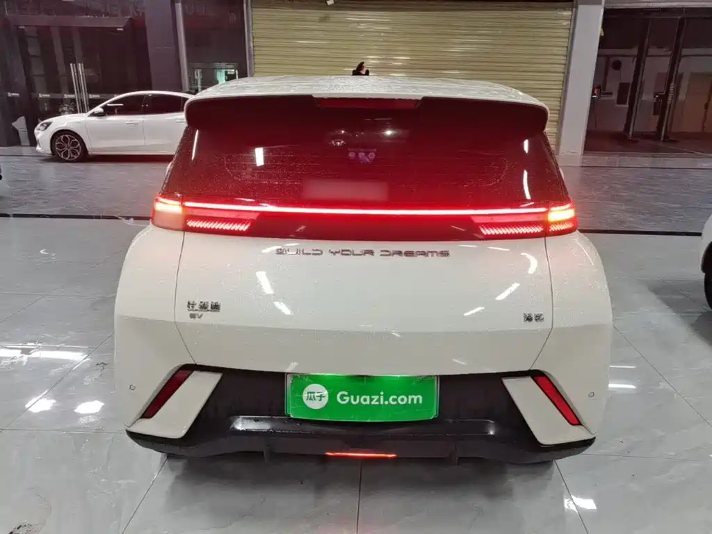 BYD Seagull — миниатюра 6