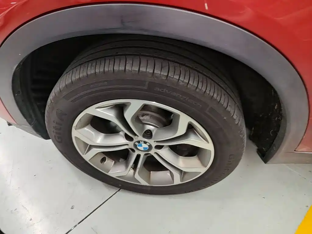 BMW X3 (Import) — миниатюра 23