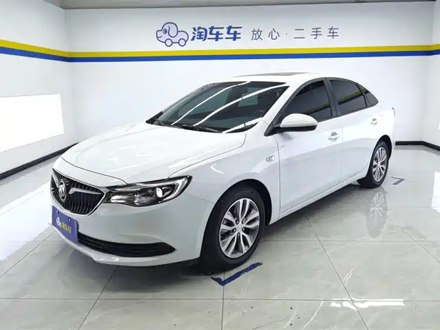 BUICK YINGLANG 2021