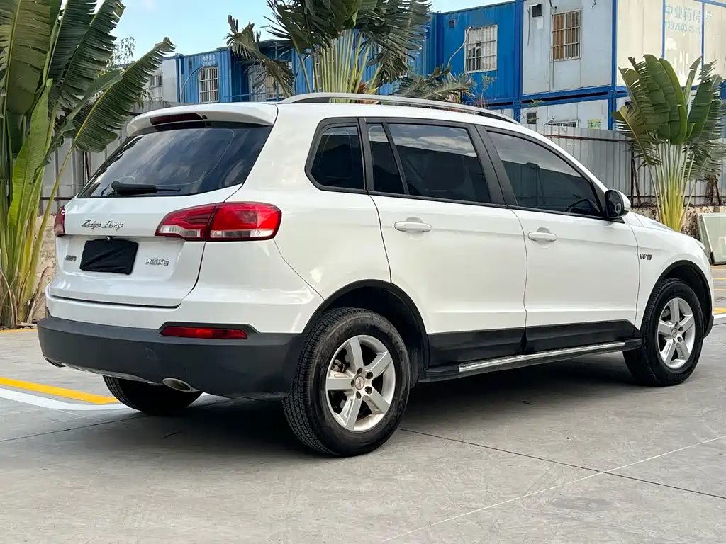 ZOTYE DAMAI X5