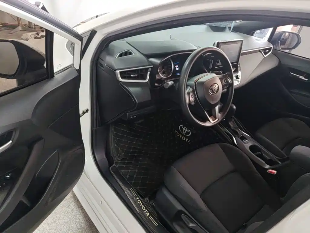 Toyota Levin — миниатюра 16
