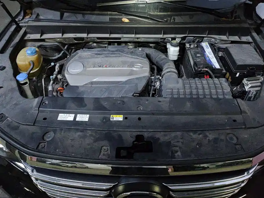 GAC Motor Trumpchi GS8 — миниатюра 10