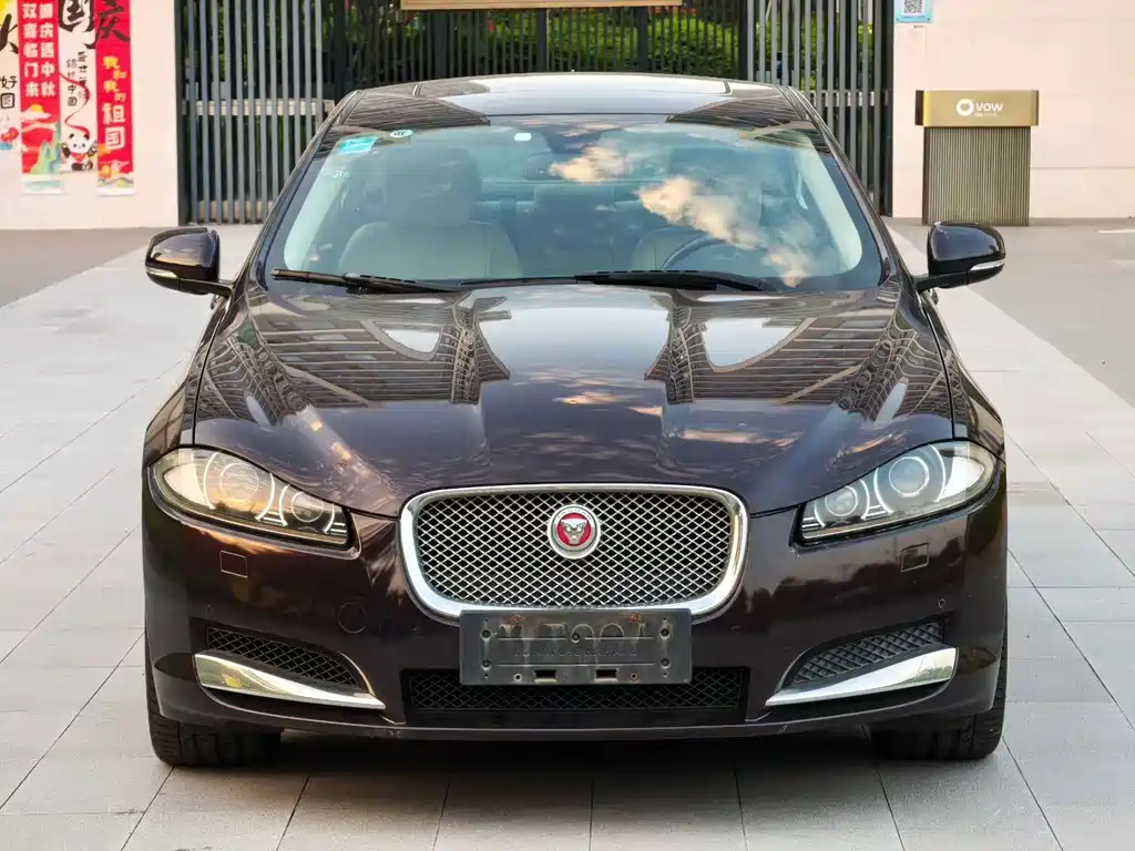 Jaguar XF — миниатюра 2