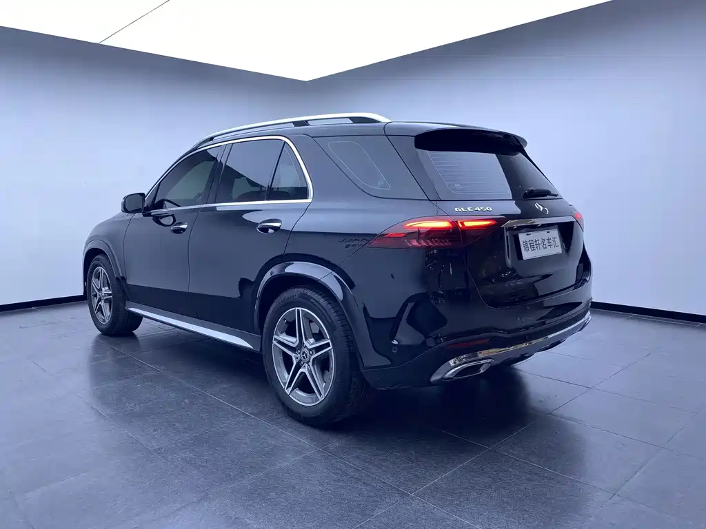 Mercedes-Benz GLE (Import) — миниатюра 5