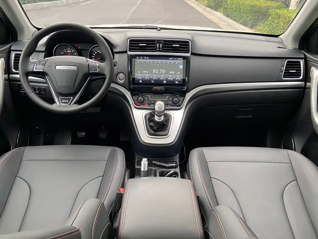 Haval M6 — миниатюра 10