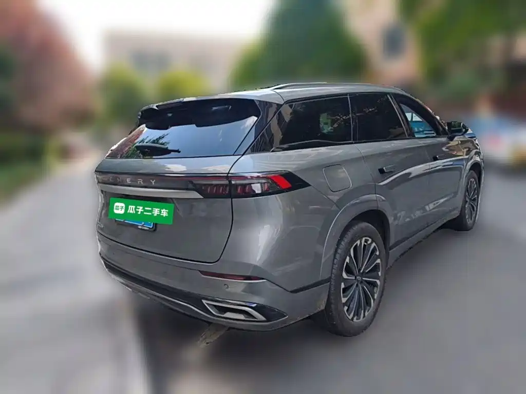 Chery Tiggo 9 — миниатюра 4