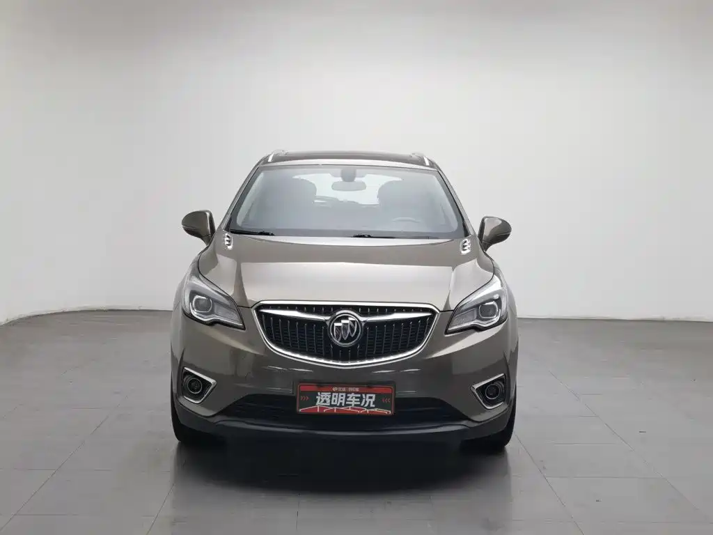 Buick Envision Plus — миниатюра 3