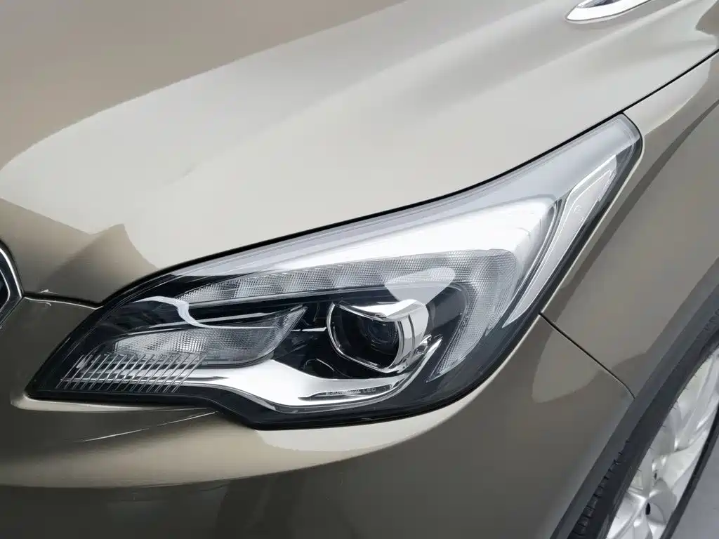 Buick Envision Plus — миниатюра 7