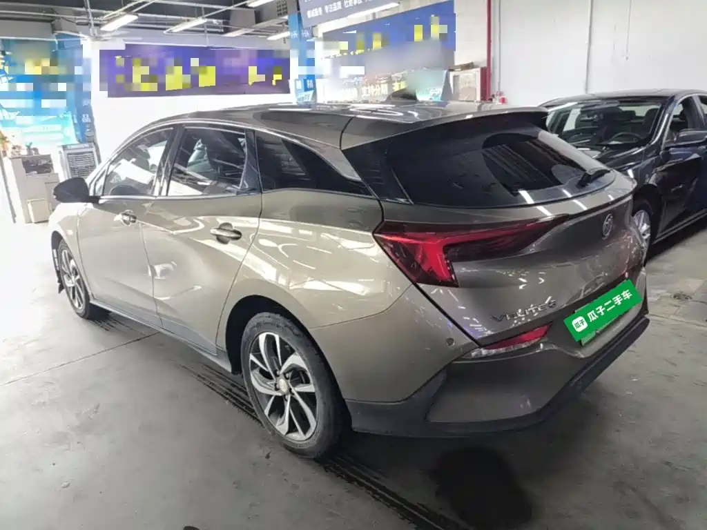 Buick Velite 6 — миниатюра 5