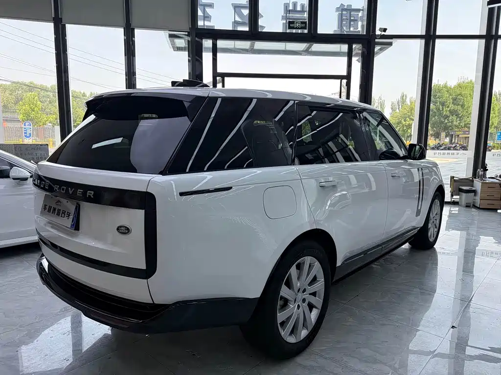 Land Rover Range Rover — миниатюра 22