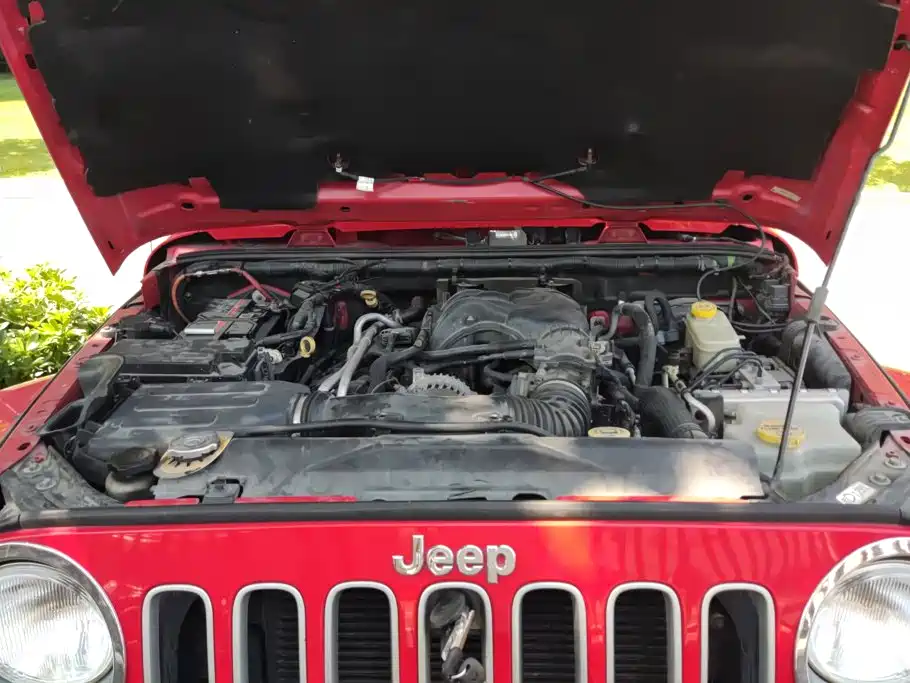 Jeep Wrangler — миниатюра 10