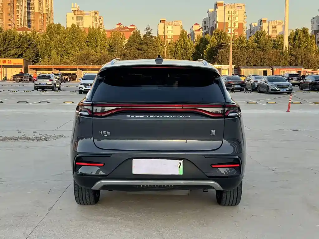 BYD Tang New Energy — миниатюра 5