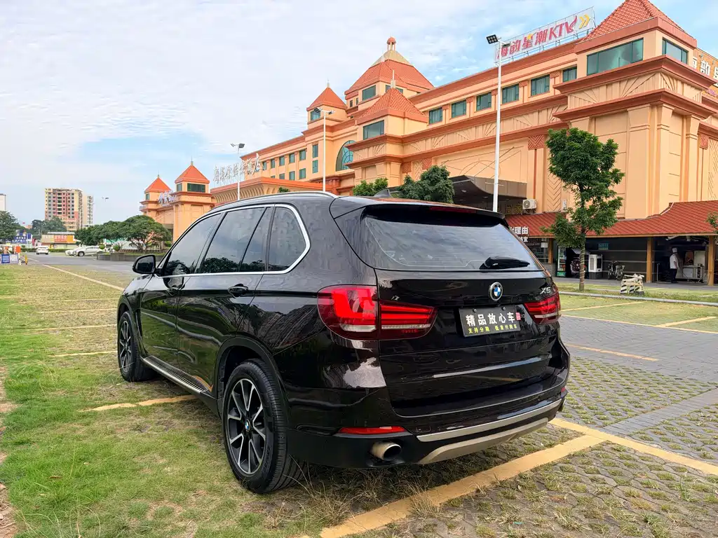 BMW X5 (Import) — миниатюра 4