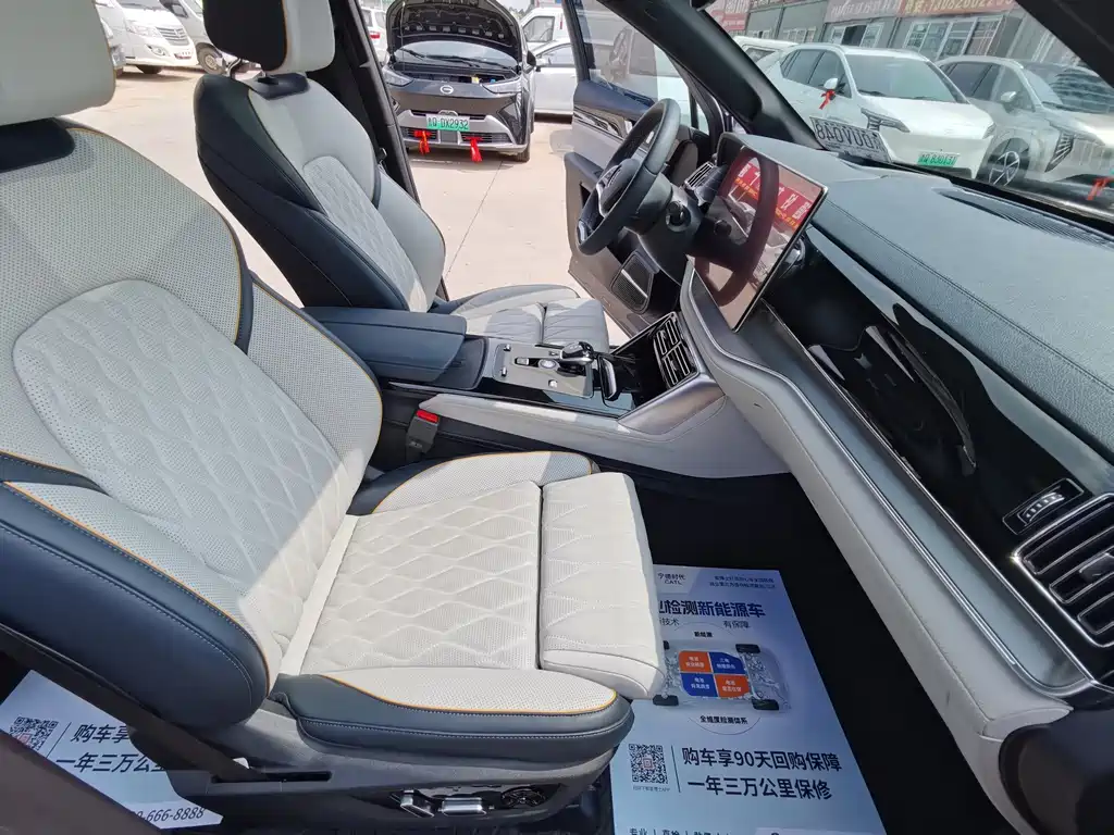 BYD Tang New Energy — миниатюра 12