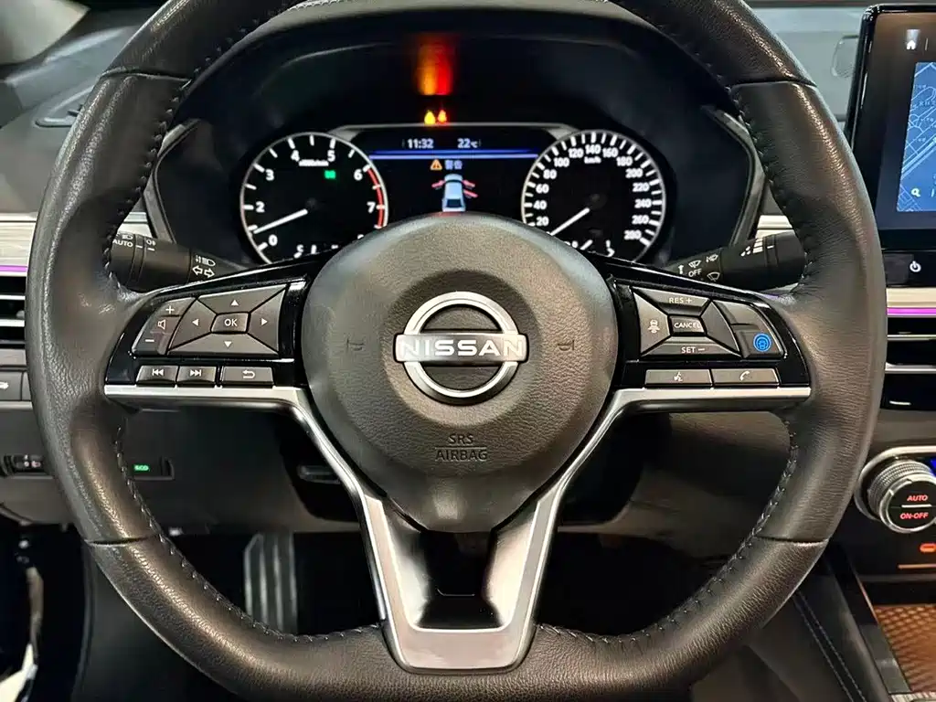 Nissan Teana — миниатюра 8