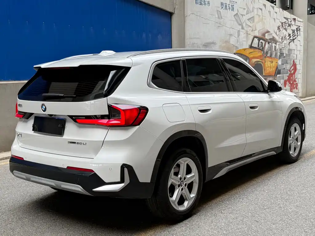 BMW X1 — миниатюра 4