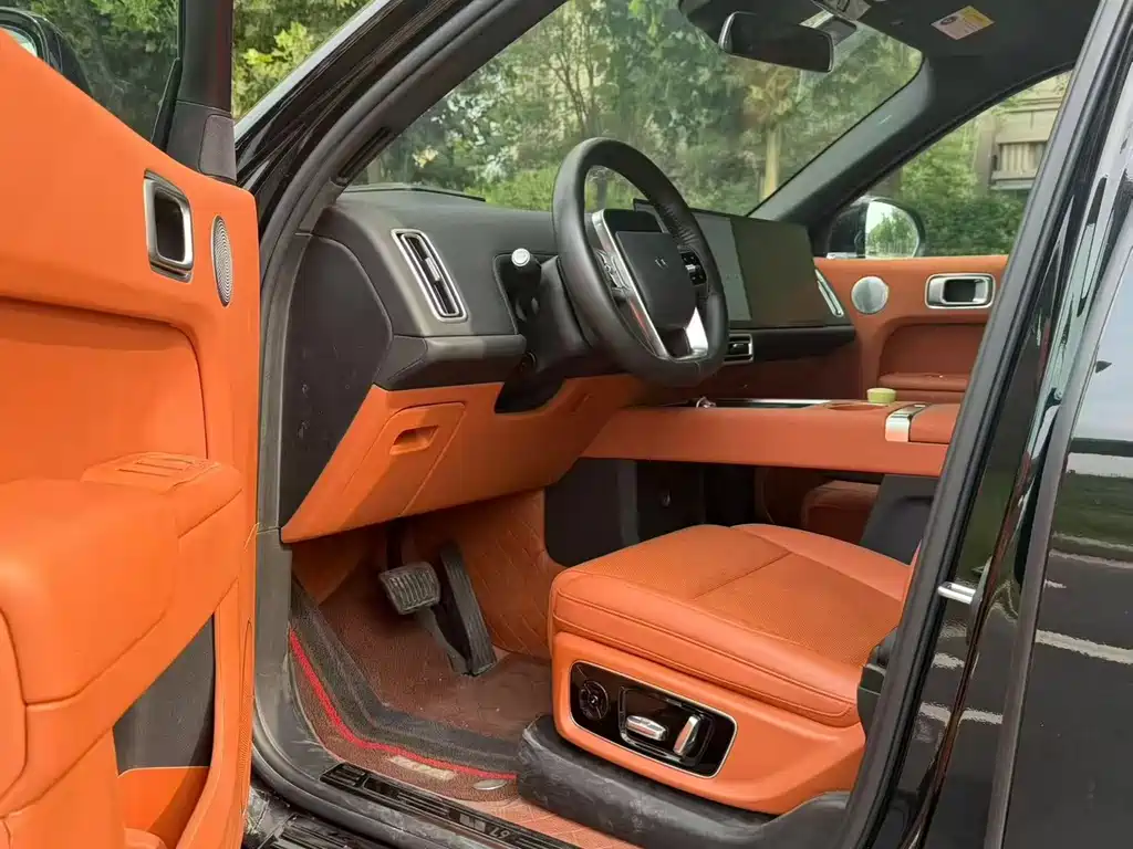 Li Auto Li L9 — миниатюра 4