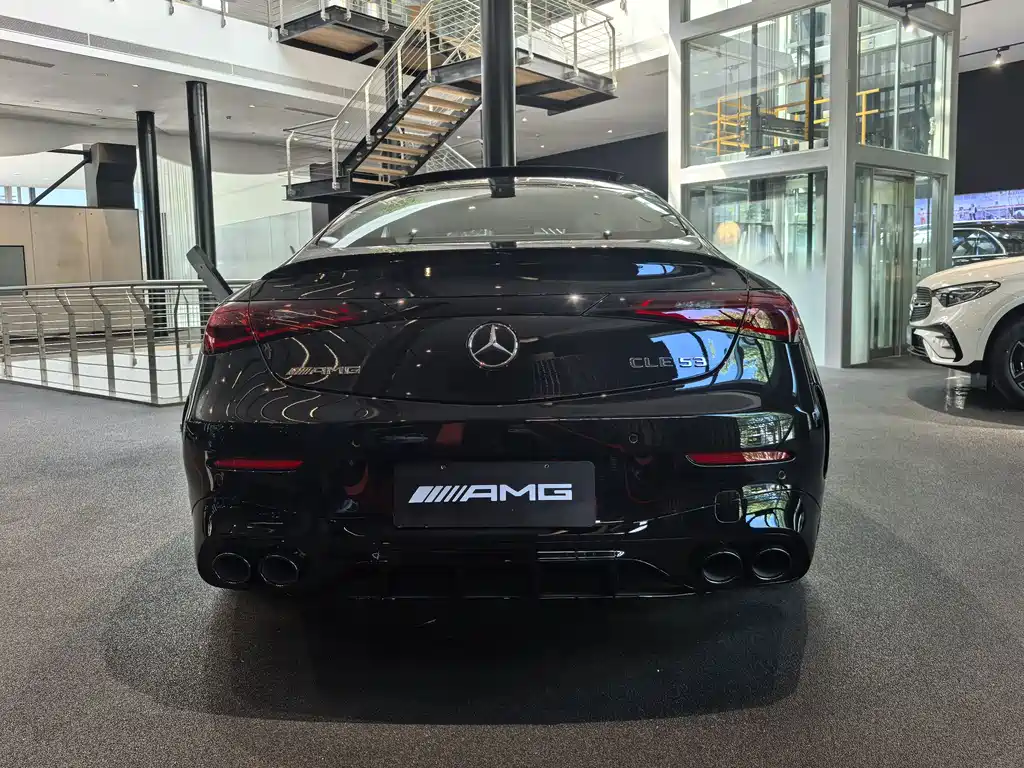 Mercedes-Benz CLE A MG 2026 AMG CLE 53 4MATIC+
