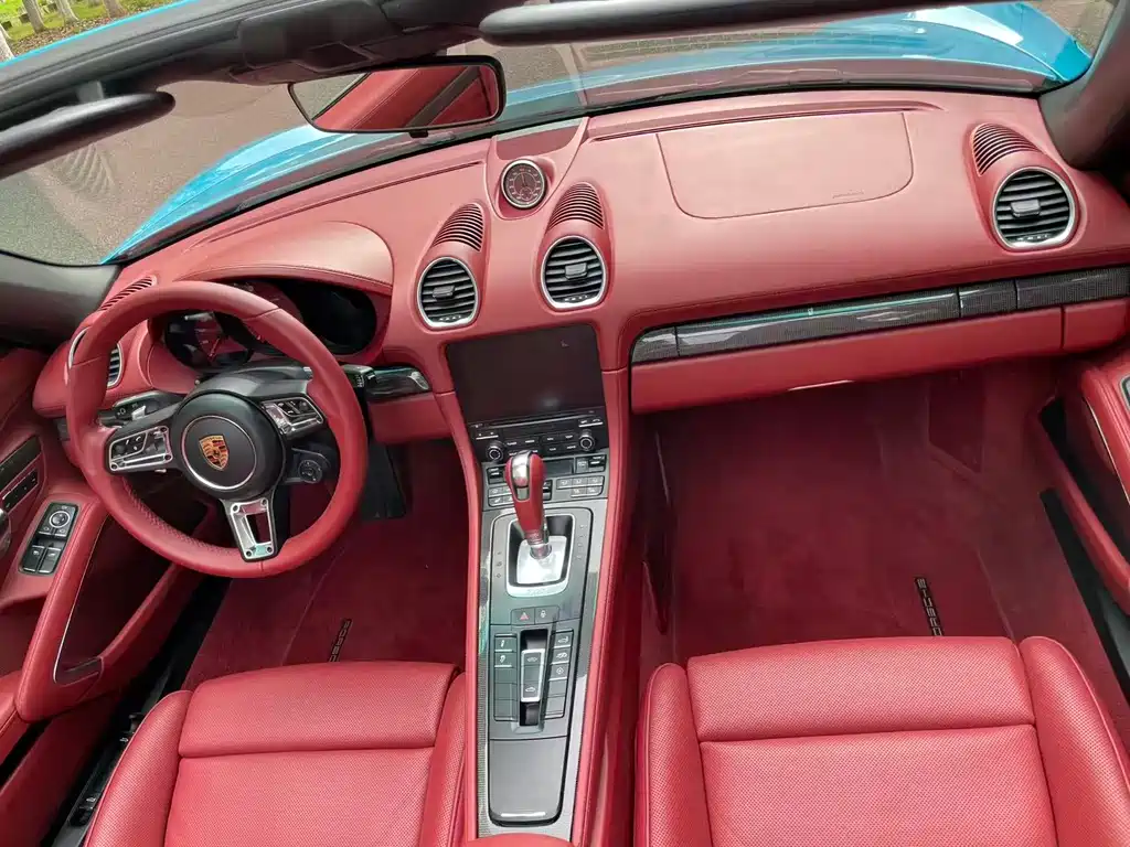 Porsche 718 — миниатюра 5