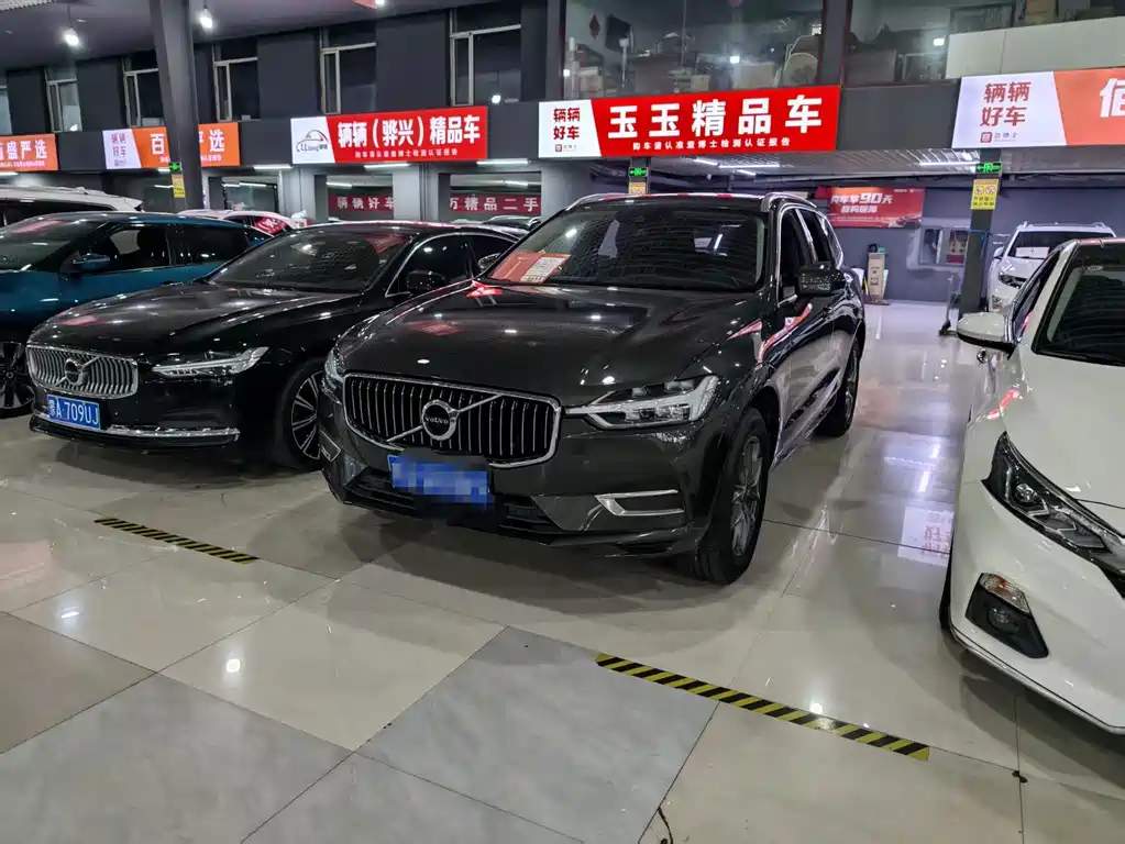 Volvo XC60