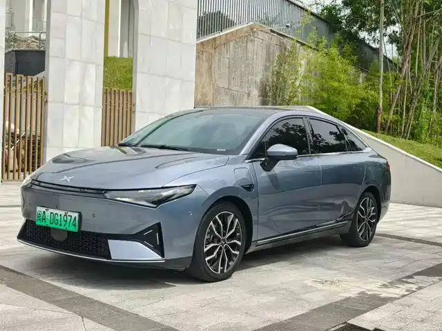2023 Xpeng P5
