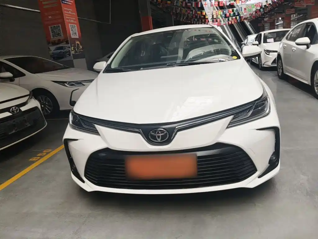 Toyota Corolla — миниатюра 3