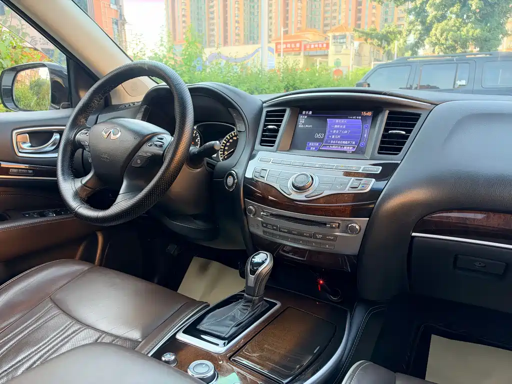 Infiniti QX60 (Import) — миниатюра 17