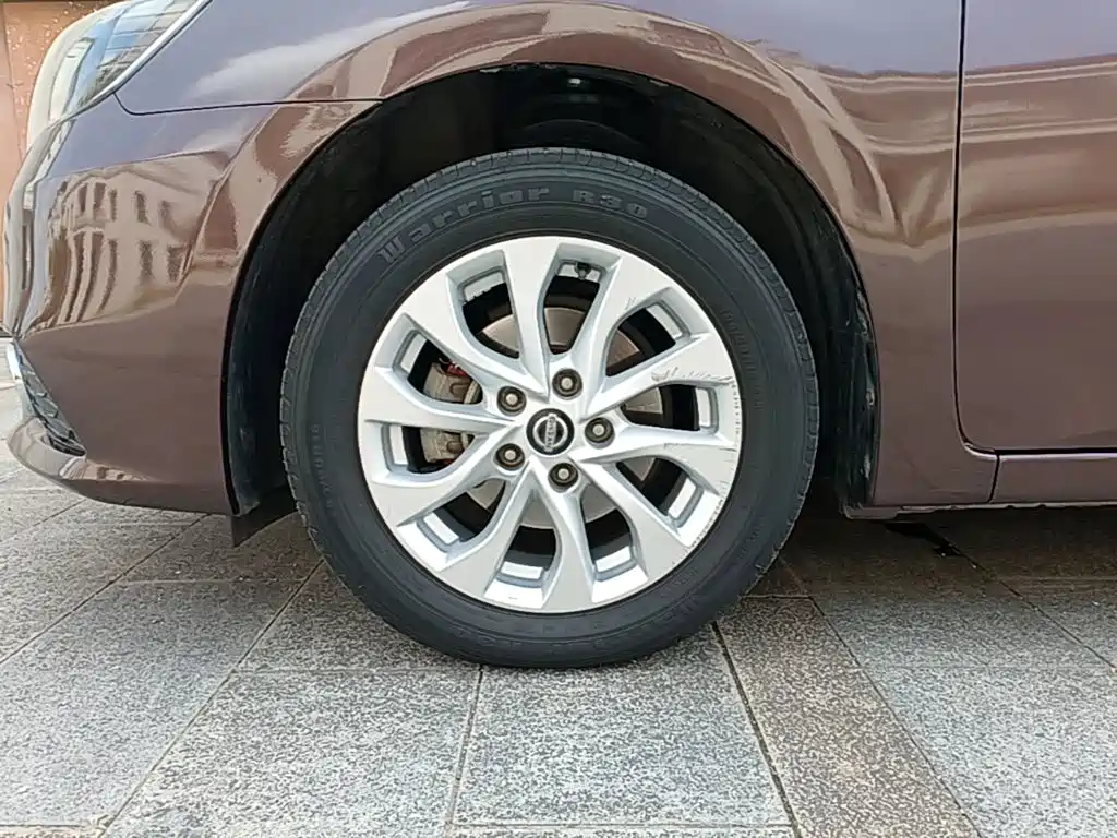 Nissan Sylphy — миниатюра 23