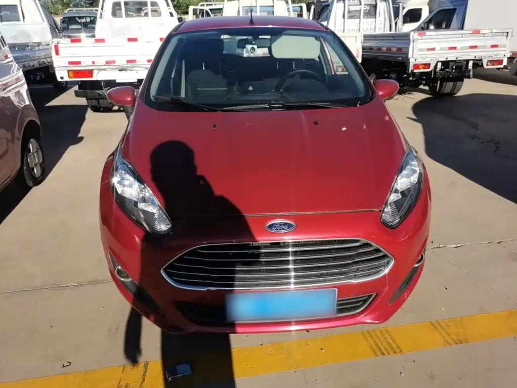 Ford Fiesta — миниатюра 3