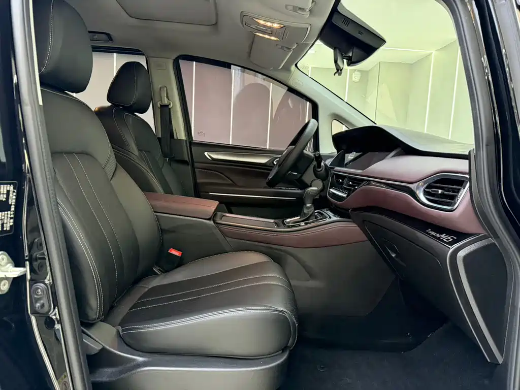 GAC Motor Trumpchi M6 — миниатюра 6