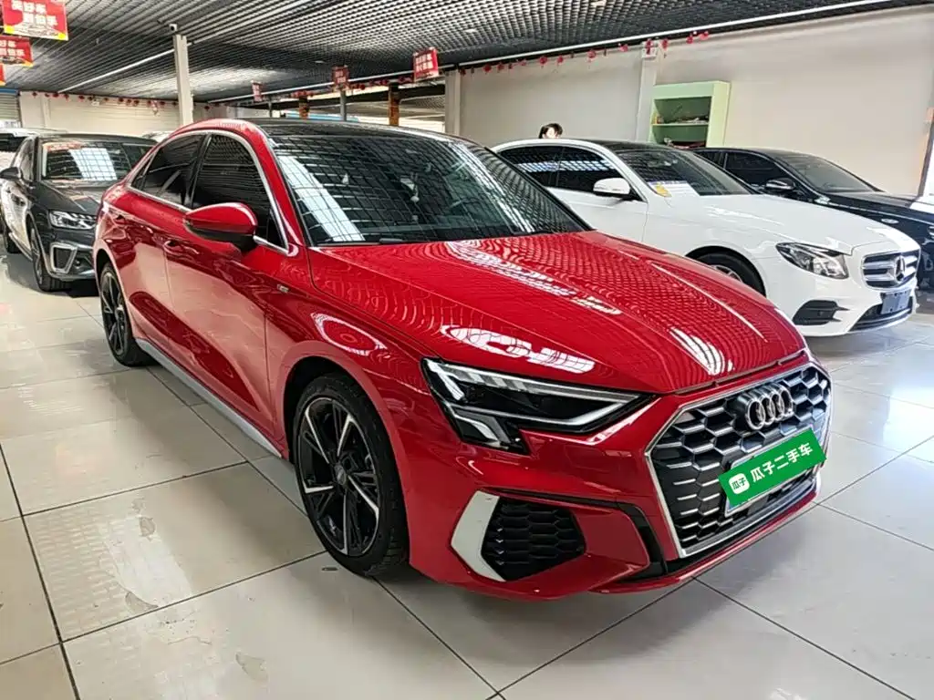 Audi A3 — миниатюра 4