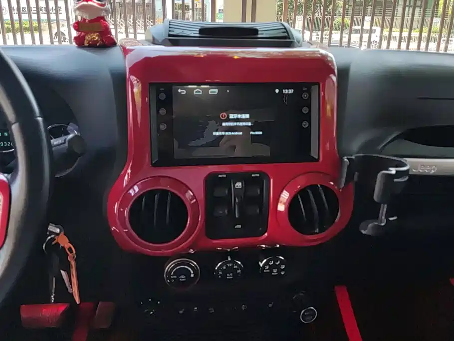 Jeep Wrangler — миниатюра 13