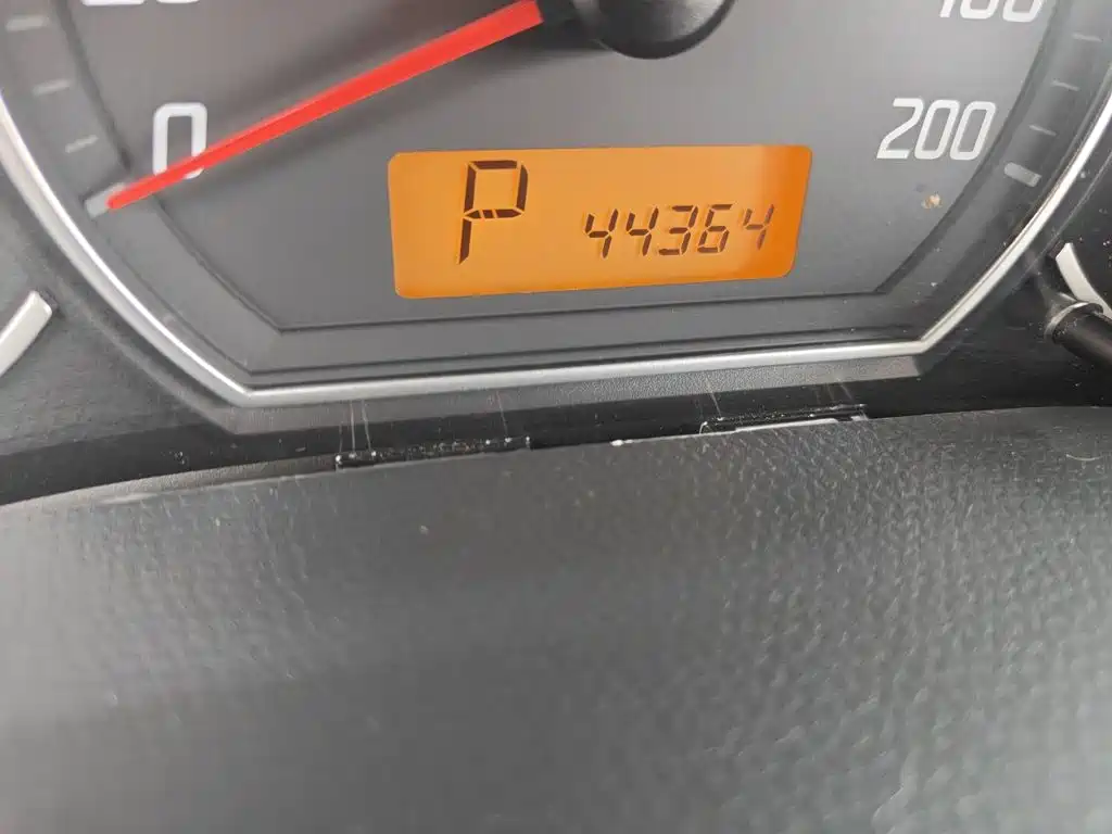Suzuki Swift — миниатюра 13