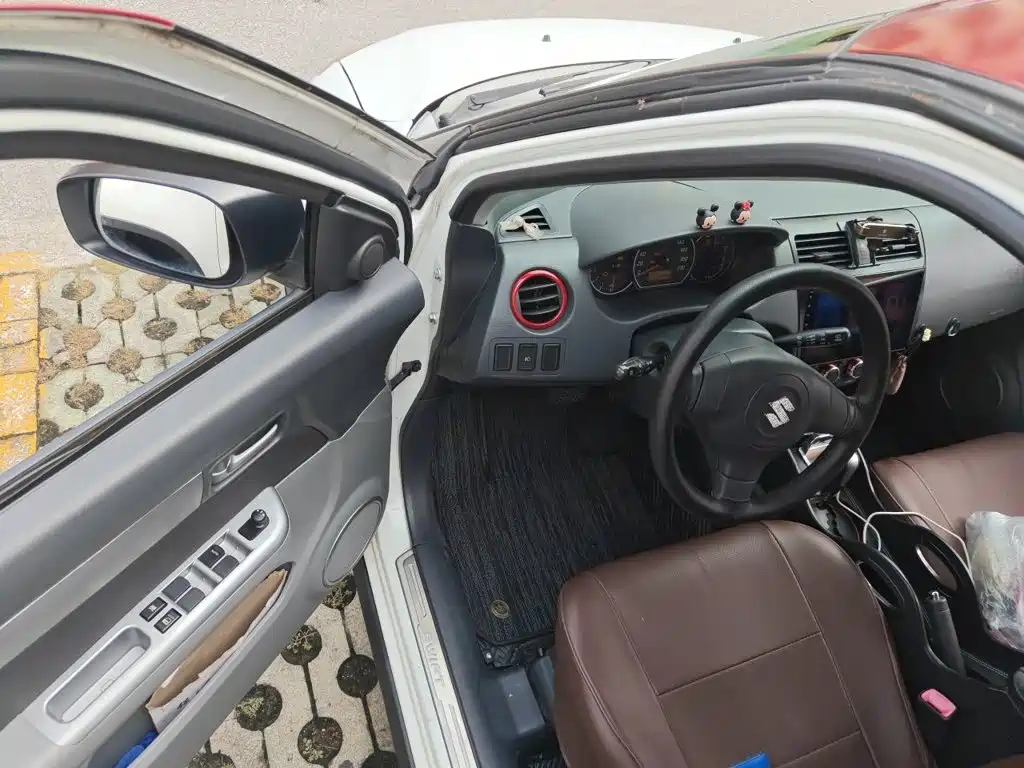 Suzuki Swift — миниатюра 17
