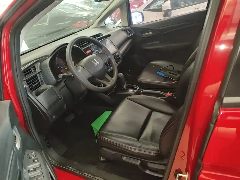 Honda Fit — миниатюра 15