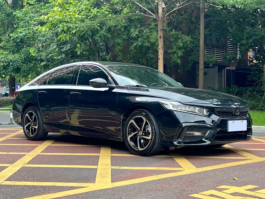 Honda Inspire — миниатюра 3