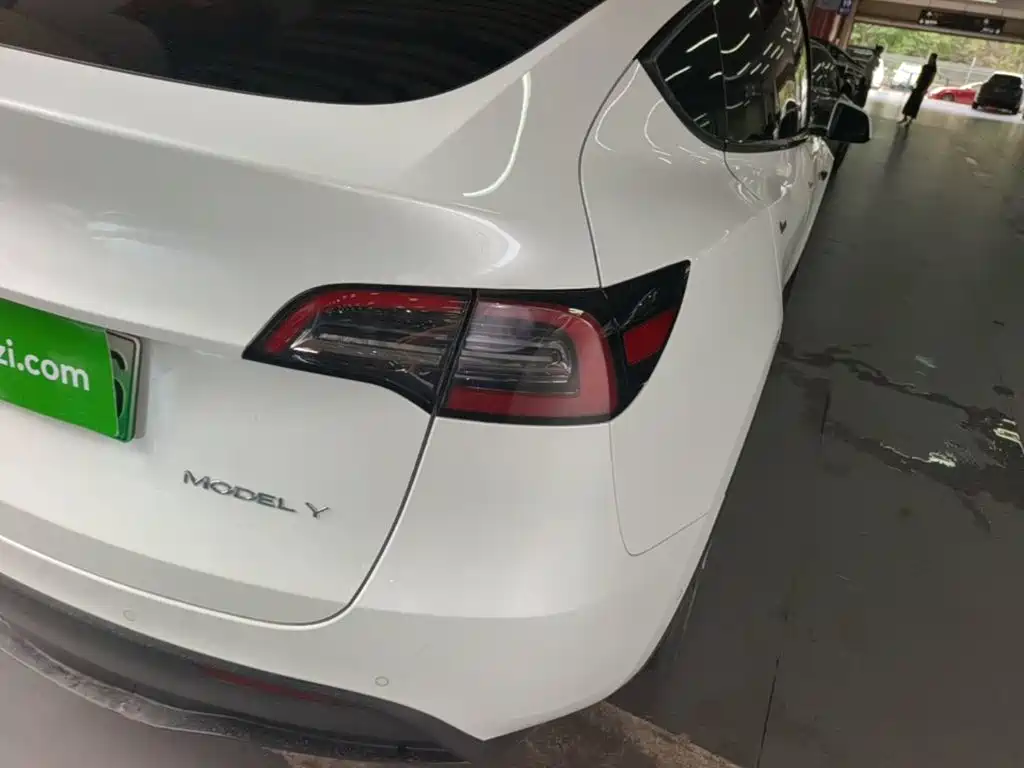 Tesla Model Y — миниатюра 8
