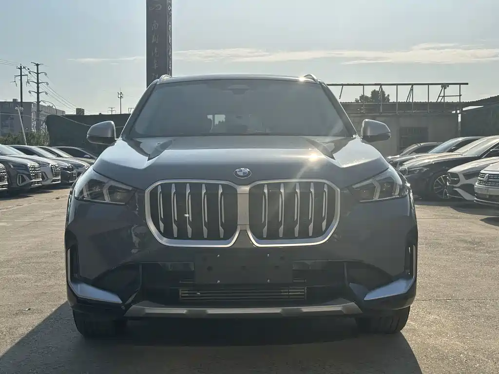 BMW X1 — миниатюра 2