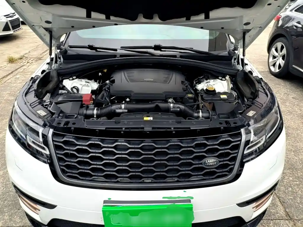Land Rover Velar — миниатюра 20
