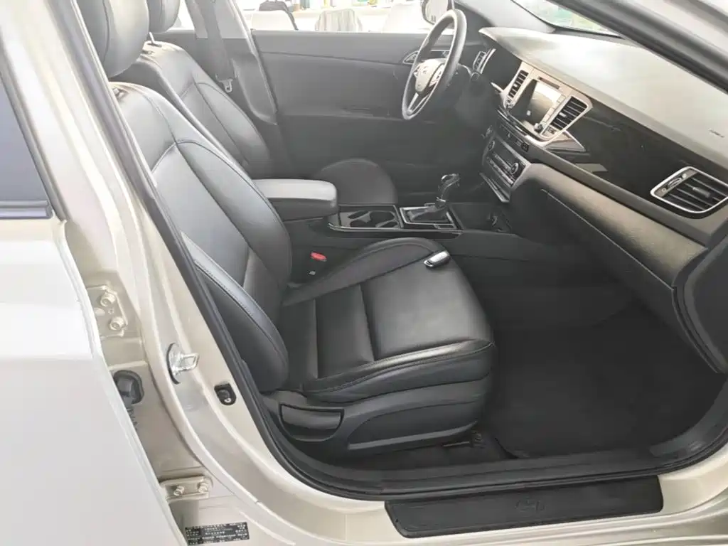 Hyundai Mistra — миниатюра 25