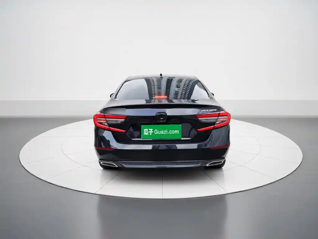Honda Accord — миниатюра 3