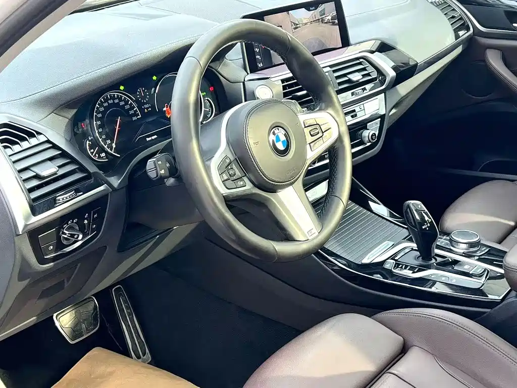 BMW X3 — миниатюра 6