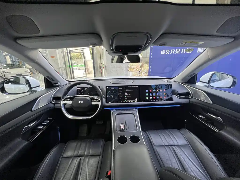 XPeng G9 — миниатюра 5