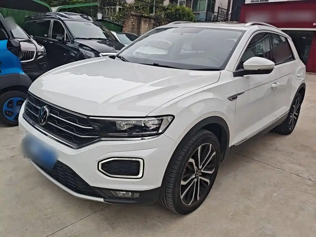 Volkswagen T-Roc — миниатюра 2