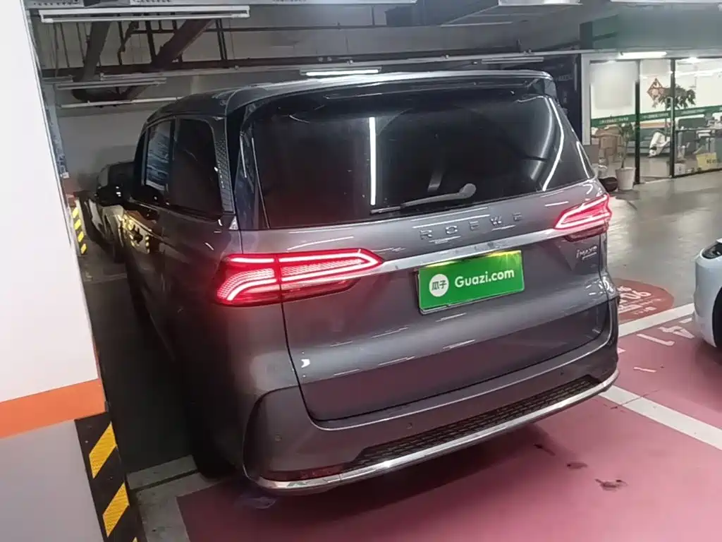 Roewe iMAX8 — миниатюра 5